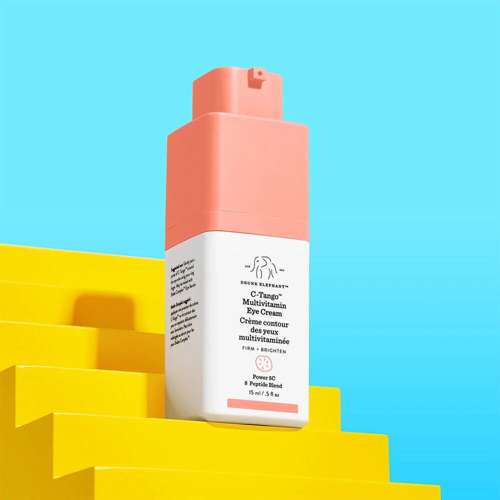 Drunk Elephant C-Tango Multivitamin Eye Cream .5oz